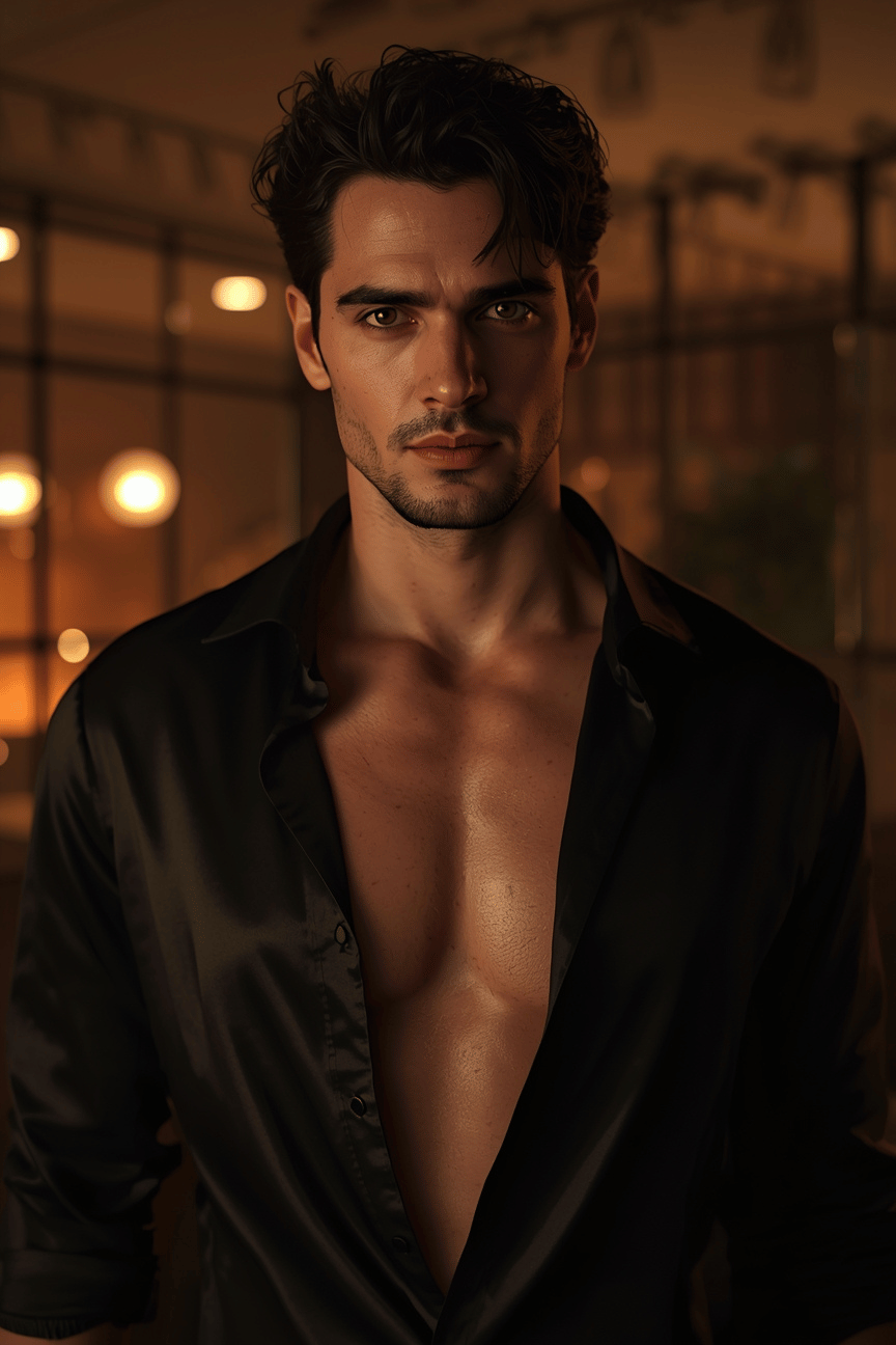 Mysterious • Hoodie